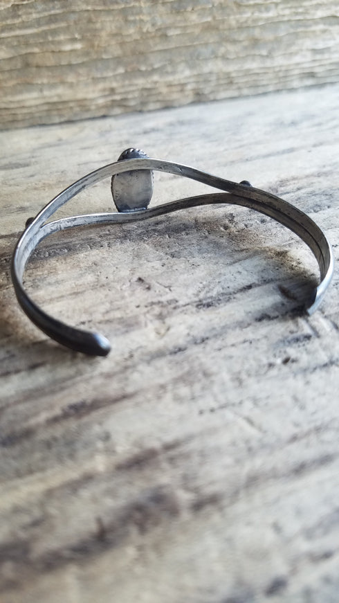 Tiger's Eye Southwestern Cuff